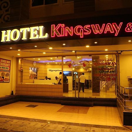 Hotel Kingsway Ajmer Exterior foto