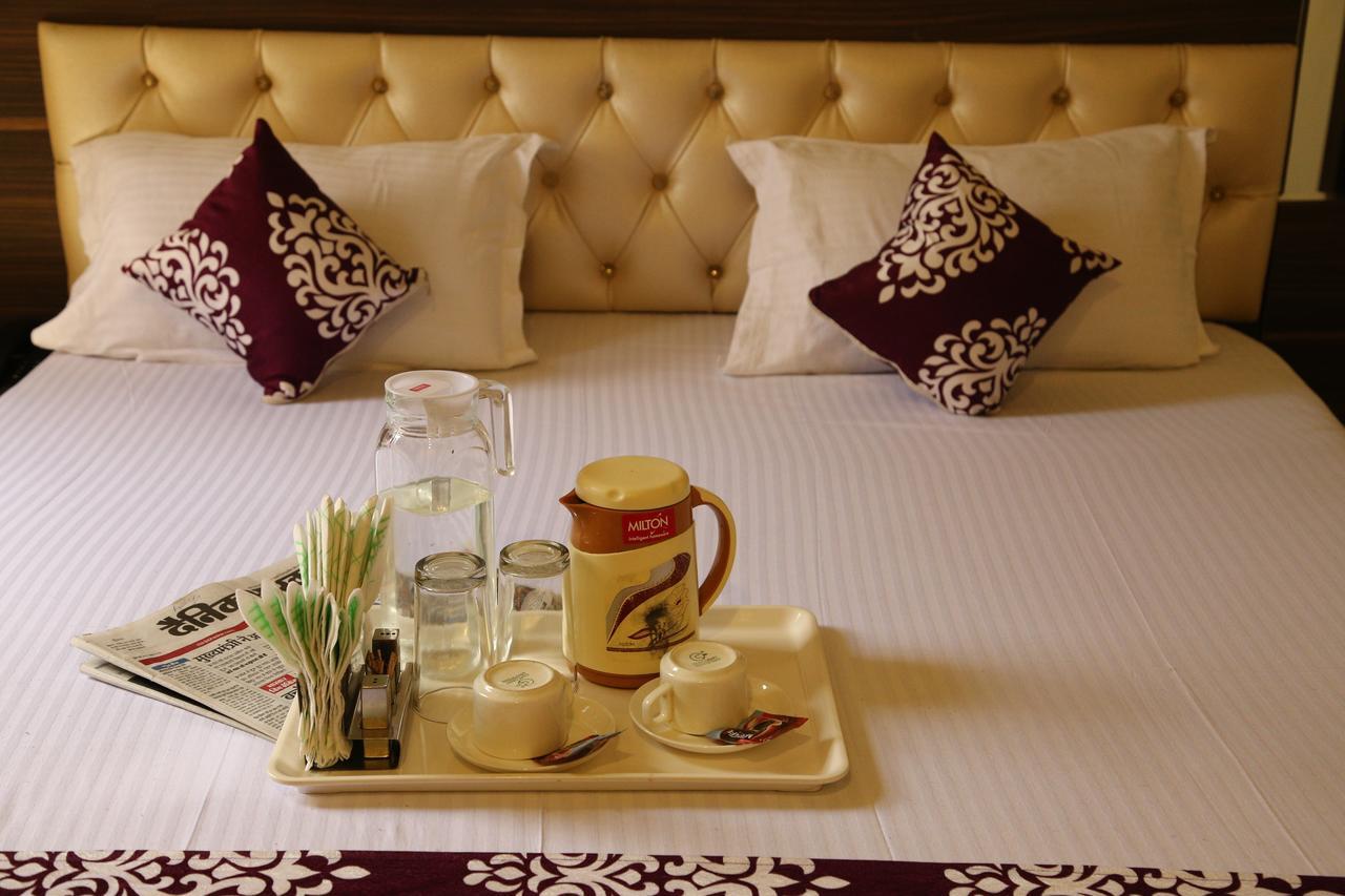 Hotel Kingsway Ajmer Exterior foto