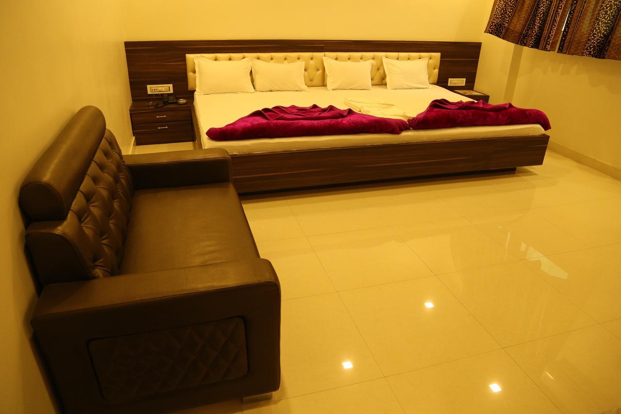 Hotel Kingsway Ajmer Exterior foto