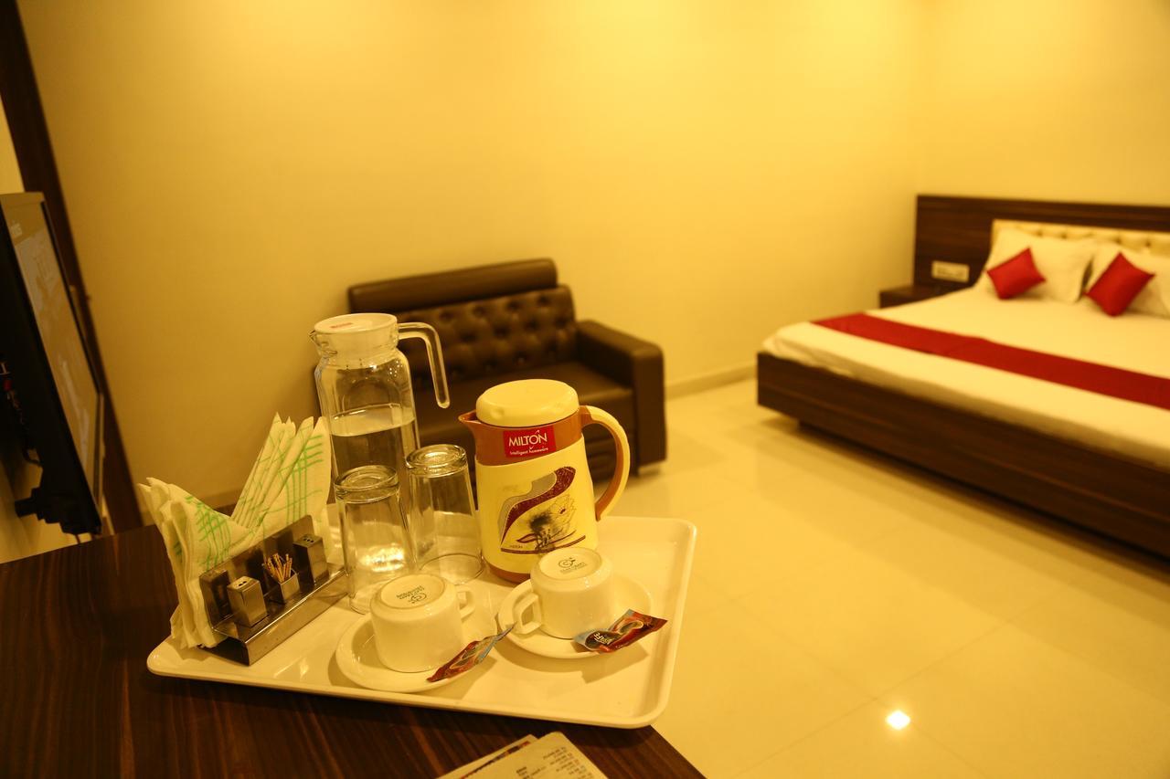 Hotel Kingsway Ajmer Exterior foto