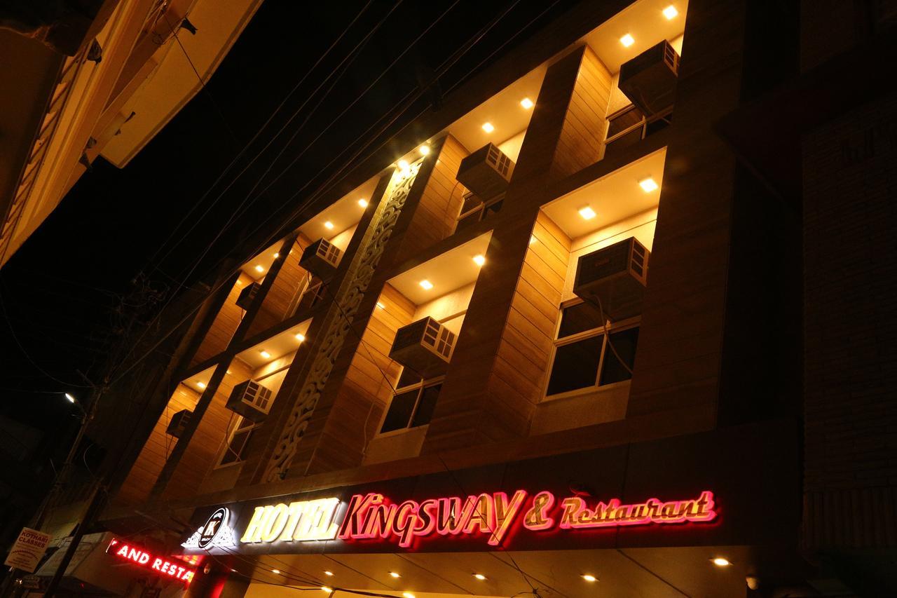 Hotel Kingsway Ajmer Exterior foto