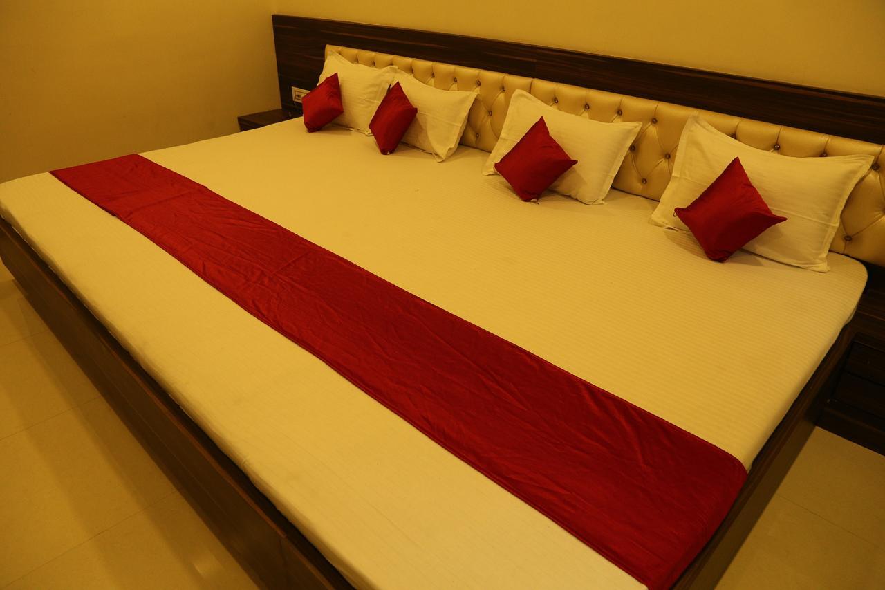Hotel Kingsway Ajmer Exterior foto