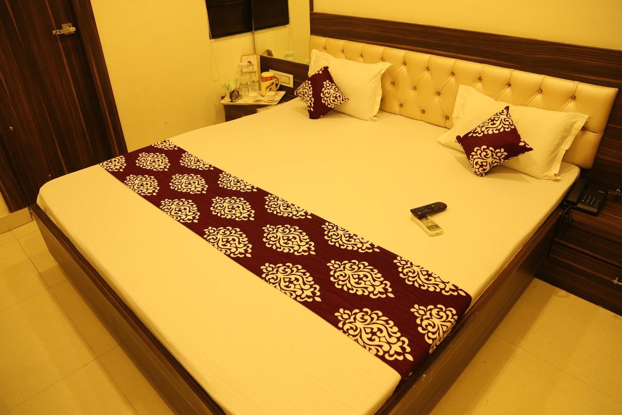 Hotel Kingsway Ajmer Exterior foto