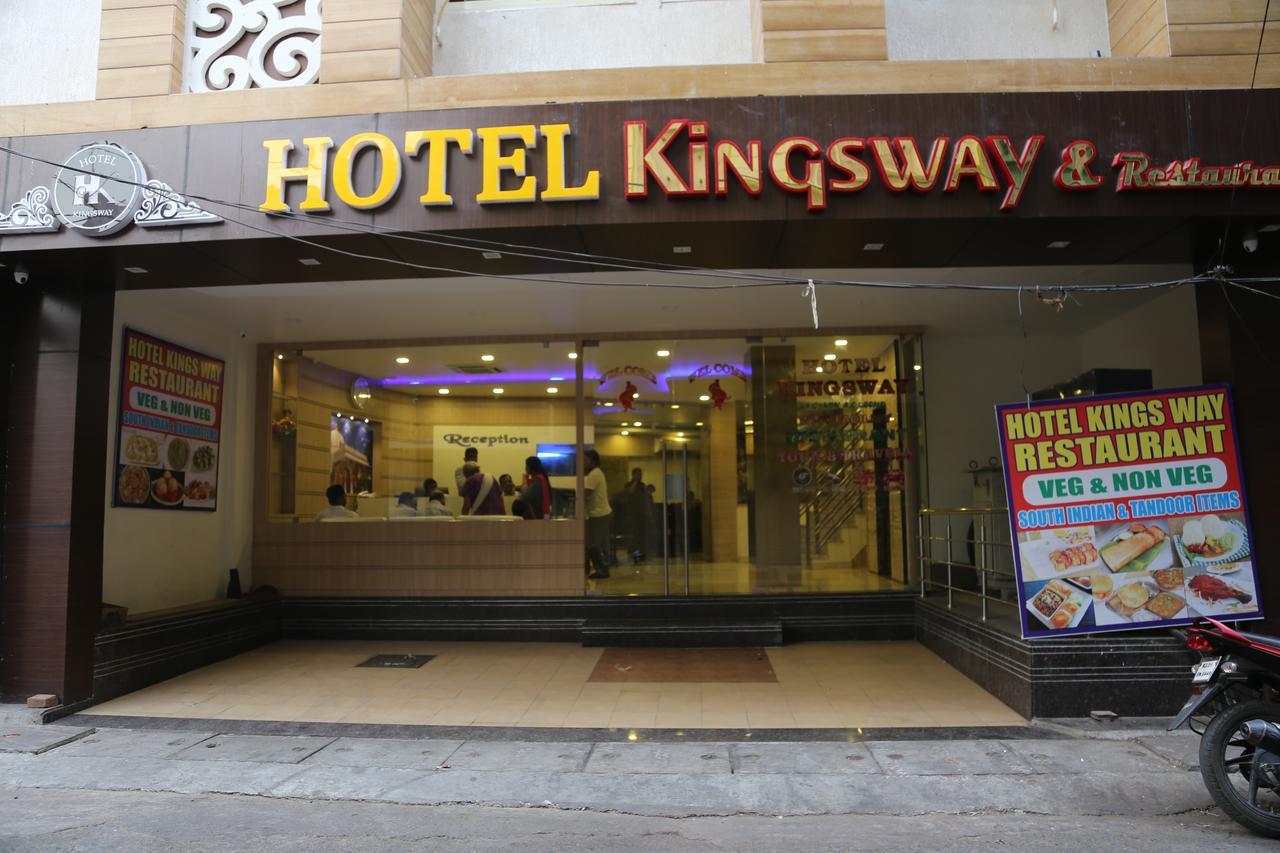 Hotel Kingsway Ajmer Exterior foto