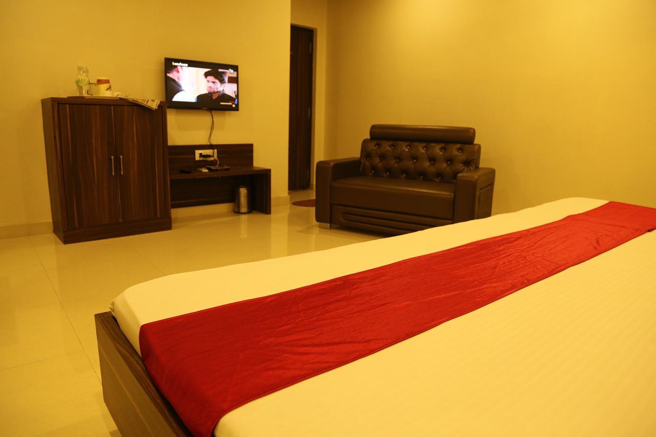 Hotel Kingsway Ajmer Exterior foto