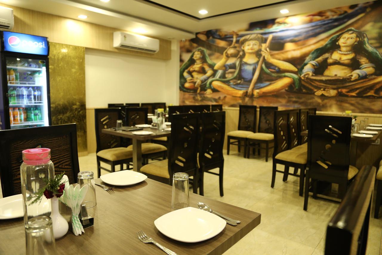 Hotel Kingsway Ajmer Exterior foto