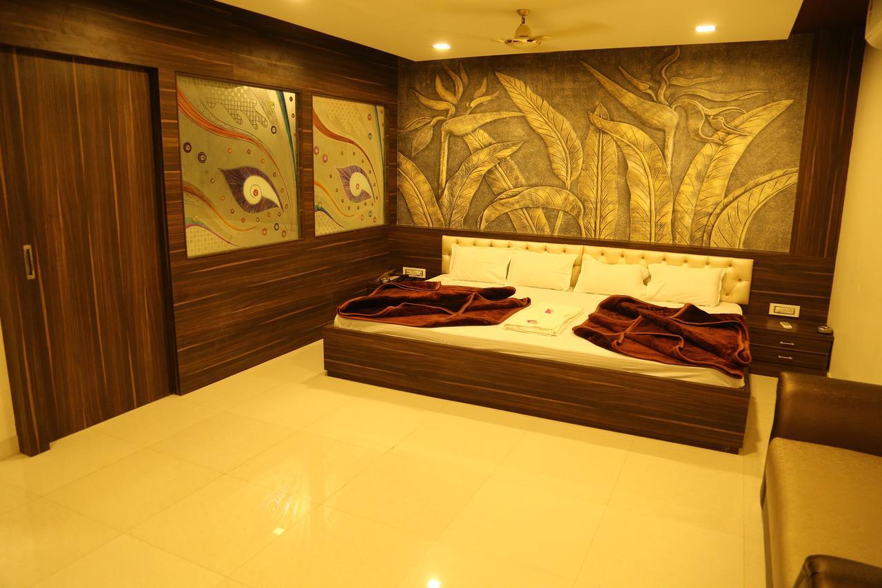 Hotel Kingsway Ajmer Exterior foto