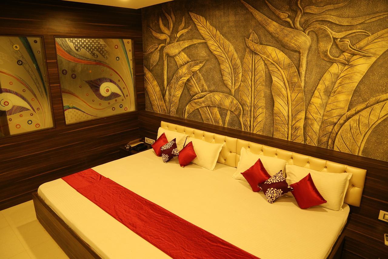 Hotel Kingsway Ajmer Exterior foto