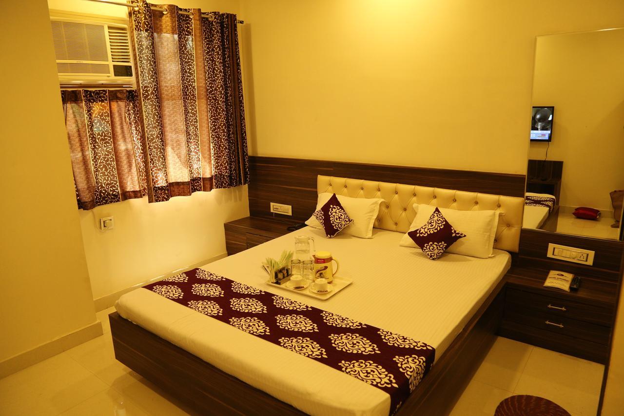 Hotel Kingsway Ajmer Exterior foto