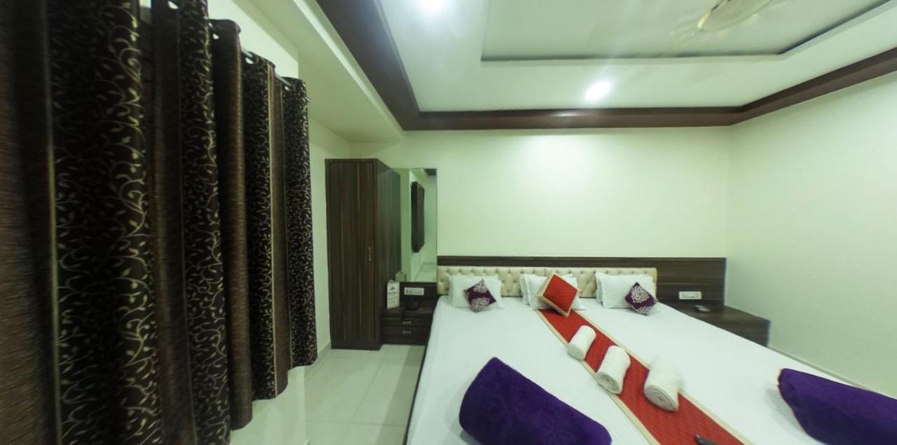 Hotel Kingsway Ajmer Exterior foto