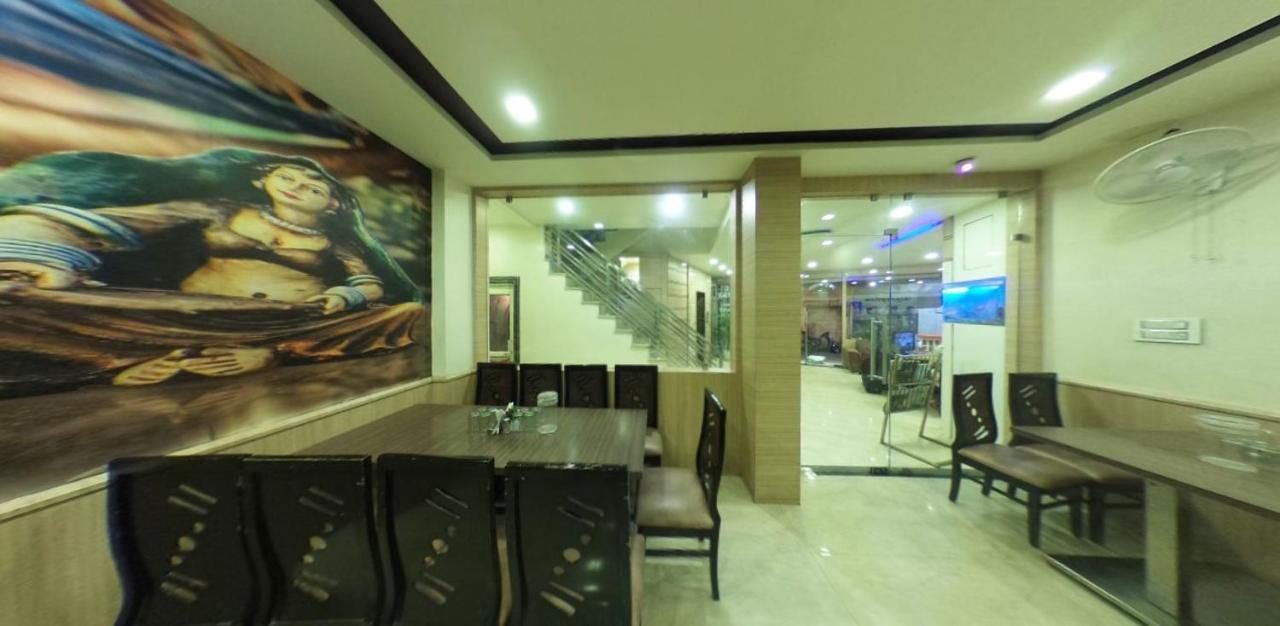 Hotel Kingsway Ajmer Exterior foto
