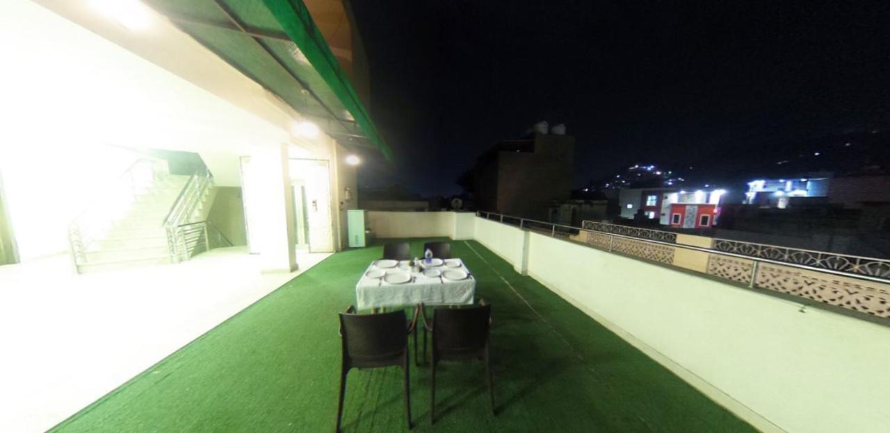 Hotel Kingsway Ajmer Exterior foto