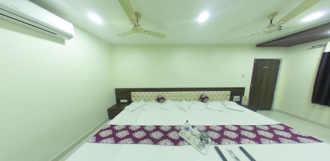 Hotel Kingsway Ajmer Exterior foto