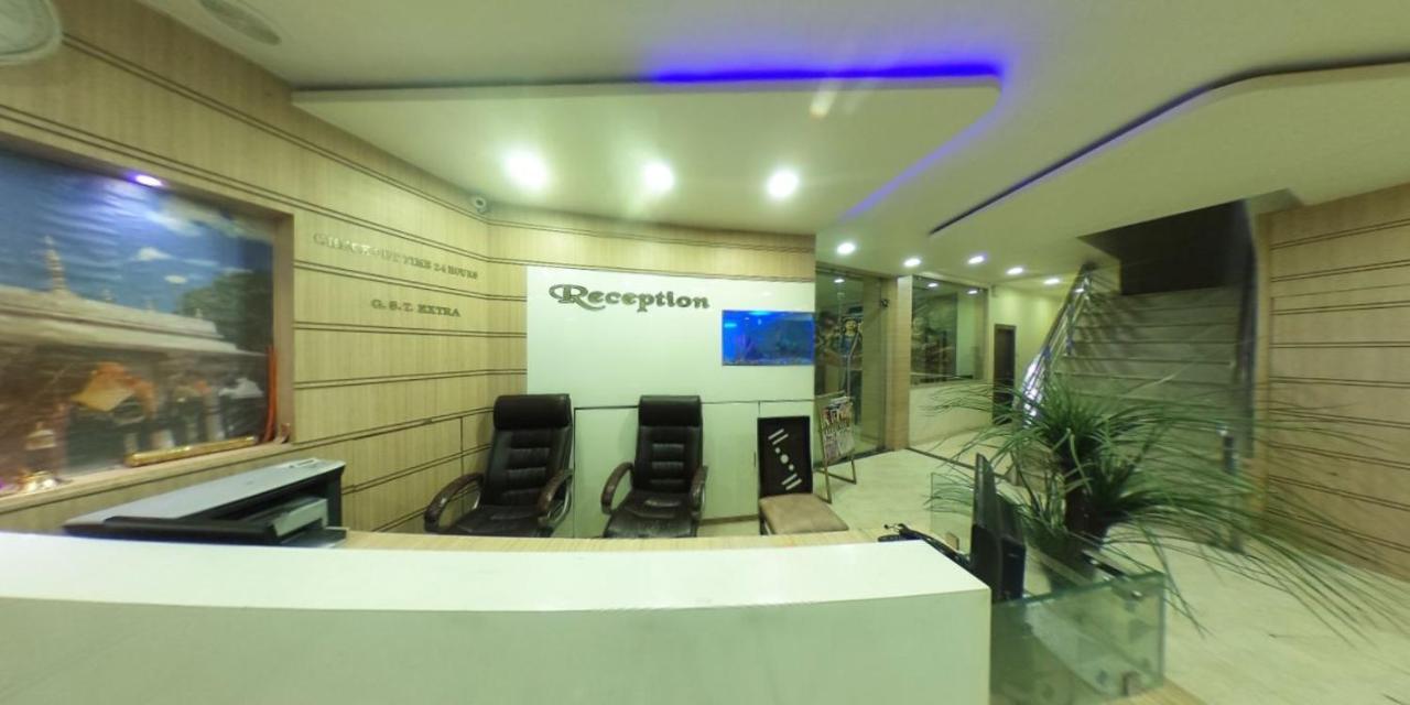 Hotel Kingsway Ajmer Exterior foto